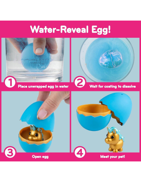 Adopta Me! Caja Sorpresa de Mascotas - Paquete de 2 - Roblox