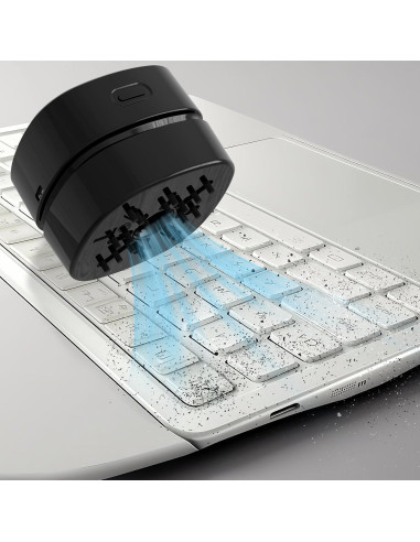 Mini Aspiradora de Escritorio Pest Reject Pro Inalámbrica USB