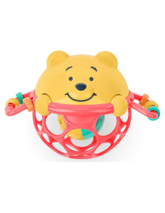 Sonajero Disney Baby Winnie Pooh Oball Bright Starts 11.88x15.03cm