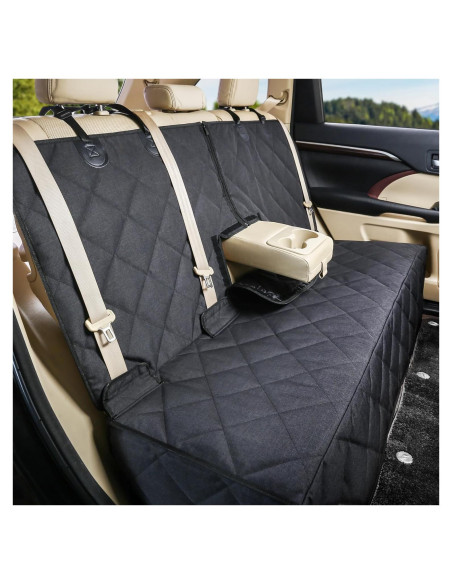 Funda de Asiento para Perros Petalage XL Impermeable Antideslizante