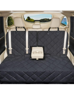 Funda de Asiento para Perros Petalage XL Impermeable Antideslizante 2