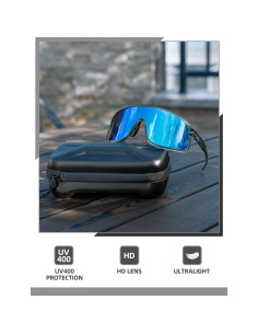 Gafas de Ciclismo Polarizadas ROCKBROS UV400 Unisex 2