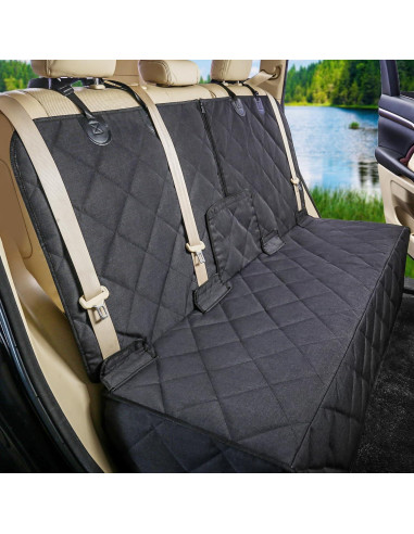 Funda de Asiento para Perros Petalage XL Impermeable Antideslizante