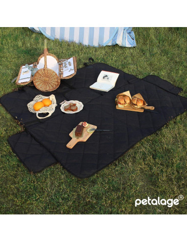 Funda de Asiento para Perros Petalage XL Impermeable Antideslizante