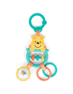 Juguete de Actividad Oso Ocupado Disney Baby Bright Starts