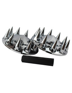 Kits de Cubiertas de Eje Frontal JIUXI 33mm para Camiones