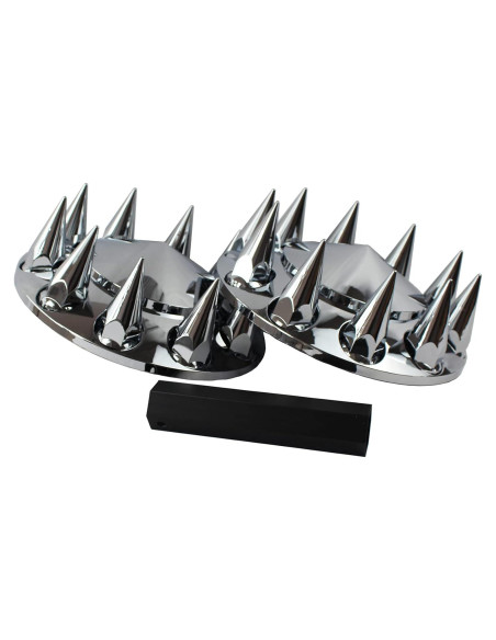 Kits de Cubiertas de Eje Frontal JIUXI 33mm para Camiones