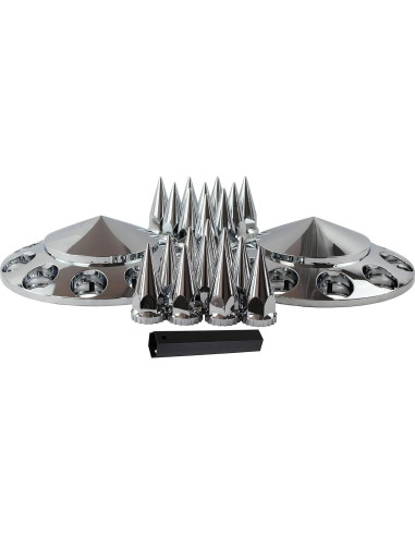 Kits de Cubiertas de Eje Frontal JIUXI 33mm para Camiones