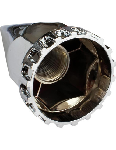 Kits de Cubiertas de Eje Frontal JIUXI 33mm para Camiones