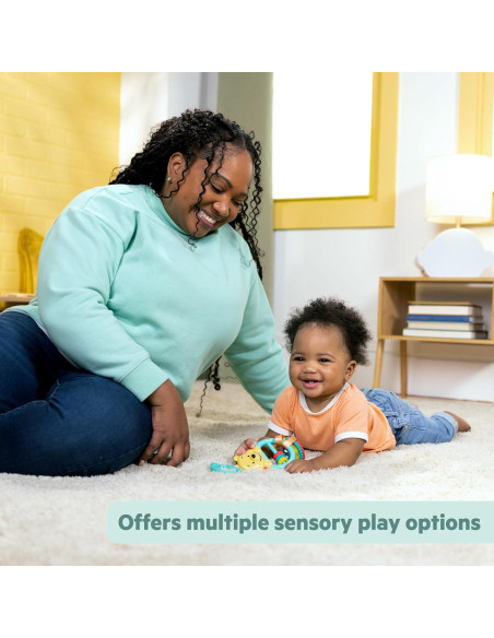 Juguete de Actividad Oso Ocupado Disney Baby Bright Starts