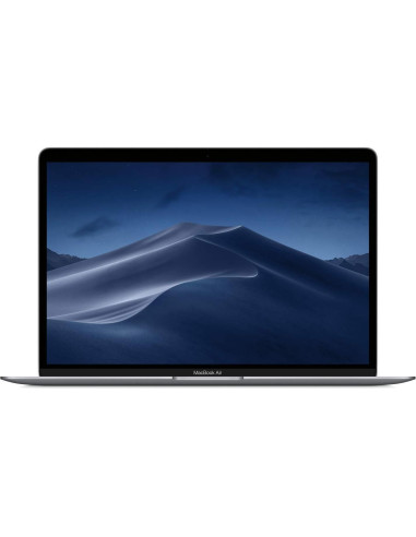 Apple MacBook Air 13.3" Retina i5 8GB RAM 128GB SSD Gris Espacial Renovado