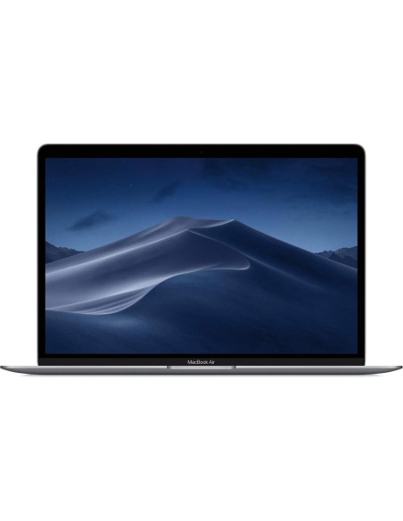 Apple MacBook Air 13.3" Retina i5 8GB RAM 128GB SSD Gris Espacial Renovado