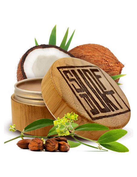 Protector Solar SurfDurt Ecológico SPF 30 60ml - Seguro para Arrecifes