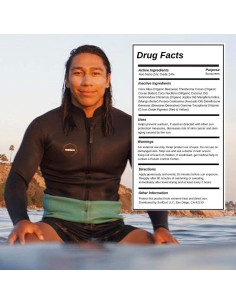 Protector Solar SurfDurt Ecológico SPF 30 60ml - Seguro para Arrecifes 2