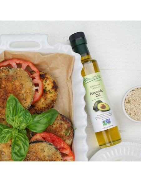 Aceite de Aguacate Puro Benissimo 250 ml - Orgánico y Versátil