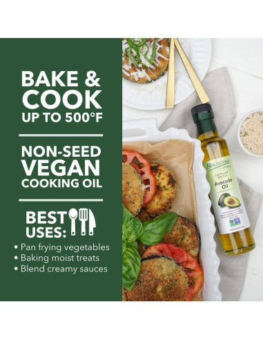 Aceite de Aguacate Puro Benissimo 250 ml - Orgánico y Versátil