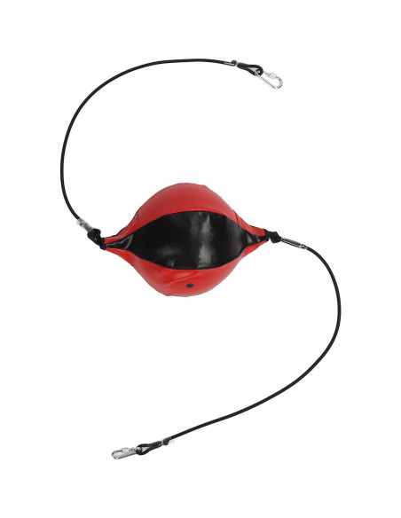 Bolsa de Velocidad Doble Extremo Genérico PU para Boxeo