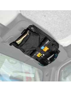 Organizador de Visera de Coche OMU Multifuncional Táctico 2