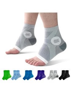 Calcetines de Compresión Sin Dedos Sagry para Neuropatía - Pequeño