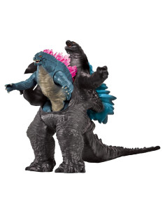 Figura Evolución Titan Godzilla 19 cm Playmates Toys