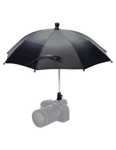 Paraguas de Zapato Caliente para Cámara Jinjiacheng 50cm Impermeable