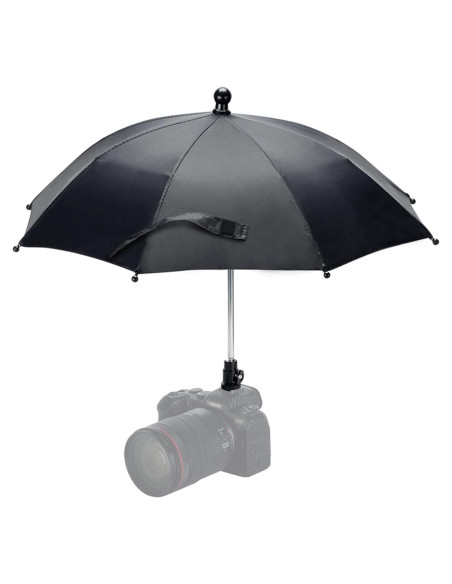 Paraguas de Zapato Caliente para Cámara Jinjiacheng 50cm Impermeable