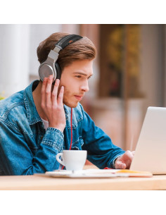 Cubierta de almohadilla de repuesto Desing Wish para Sony WH-1000XM 2