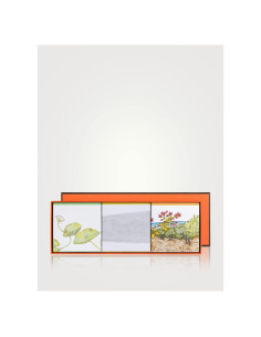 Set de Jabones Fragantes Herms Parfums-Jardins 3 Piezas 283.5 g