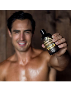 Gel de Ducha Todo-en-Uno Rocky Mountain 226.8 ml Bay Rum 2