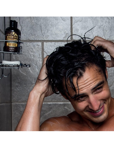 Gel de Ducha Todo-en-Uno Rocky Mountain 226.8 ml Bay Rum