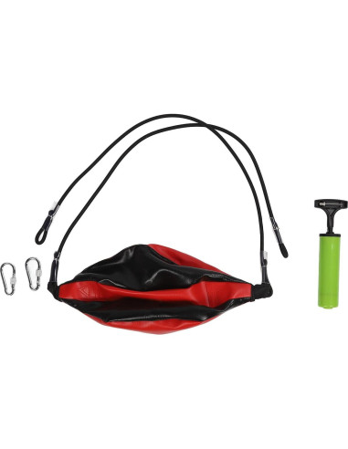 Bolsa de Velocidad Doble Extremo Genérico PU para Boxeo