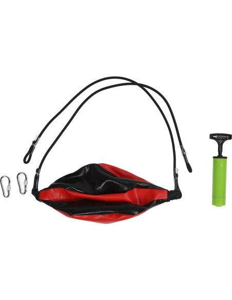 Bolsa de Velocidad Doble Extremo Genérico PU para Boxeo