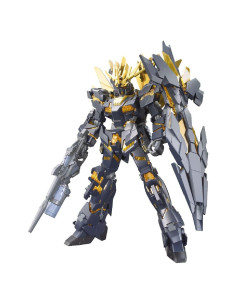 Kit de Modelo Gundam 1/144 BANDAI SPIRITS Unicorn Banshee Norn