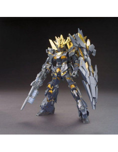 Kit de Modelo Gundam 1/144 BANDAI SPIRITS Unicorn Banshee Norn 2