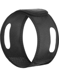 Mascarilla Reutilizable Elevadora de Mandíbula CIATBYYJ Negro M 2