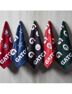 Toalla de Deporte Gatorade Arizona Cardinals 100% Algodón 2