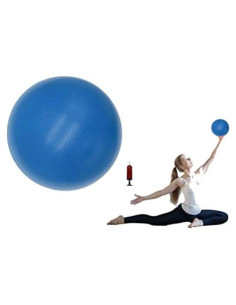 Pelota de Ejercicio Inflable CIZEBO 15.24 cm con Bomba