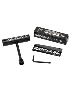 Herramienta T Compacta RADECKAL para Patineta y Longboard