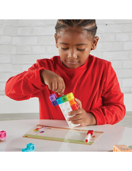 Set de Actividades MathLink Numberblocks 11-20 hand2mind