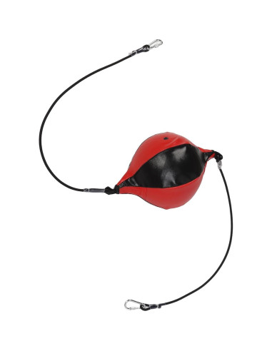 Bolsa de Velocidad Doble Extremo Genérico PU para Boxeo