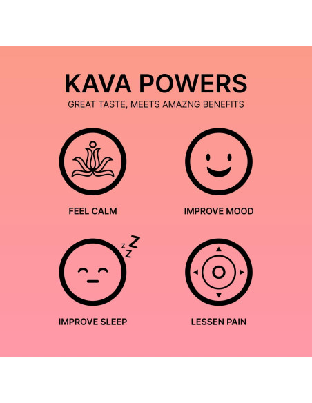 Bebida Espumosa de Kava Mitra9 con Coco y Lichi 355 ml - 4 Unidades