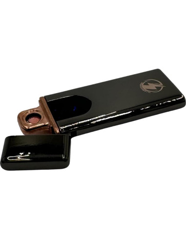 Encendedor Eléctrico ILLUMICHARGE Touch 2.0 USB - Hielo Negro