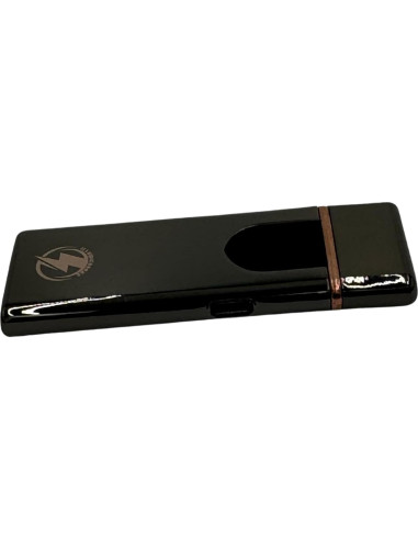 Encendedor Eléctrico ILLUMICHARGE Touch 2.0 USB - Hielo Negro