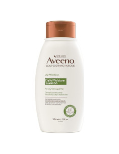 Champú Aveeno Hidratante 355 ml Sin Sulfatos y Parabenos