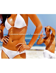 Protector Solar Aceite de Zanahoria Orgánico SPF 8 240 ml 2