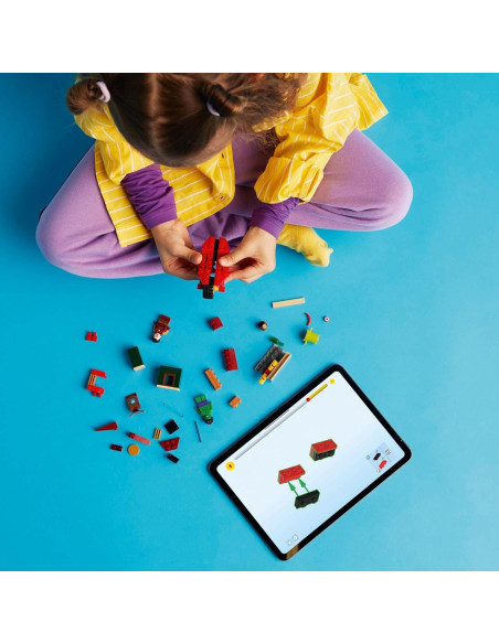 LEGO Marvel Iron Man con Moto y Hulk 68 Piezas 4+