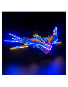 Luz LED BrickBling para Lego Guardianes de la Galaxia Milano
