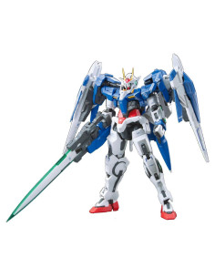 Model Kit Gundam 00 Raiser RG Bandai 1/144 33.73g