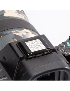 Cubierta de zapata caliente DBZZ para cámaras Sony A1 A7C A7R 2