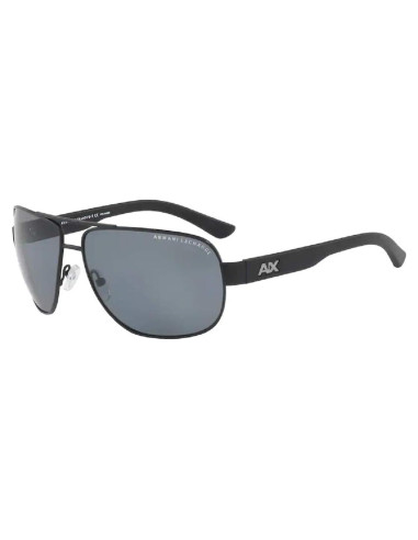 Gafas de sol Aviador Armani Exchange AX2012S con Kit de Cuidado